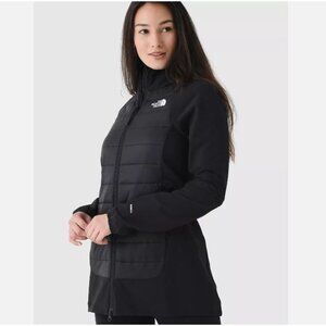 The North Face Shelter Cove Parka Women's Size XL - TNF Black